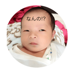 [LINEスタンプ] 可愛いリアクション