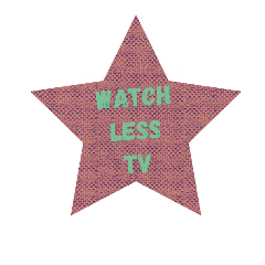 [LINEスタンプ] Do More Exercise, and Watch Less TV！