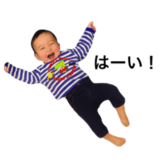 [LINEスタンプ] 泰ちゃんスタンプ.2