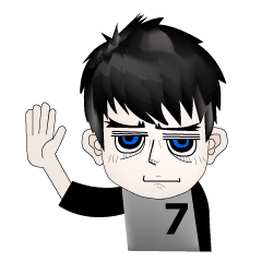 [LINEスタンプ] SKIDBBNEMAD NO.2