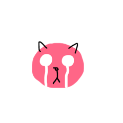 [LINEスタンプ] Cat Abby