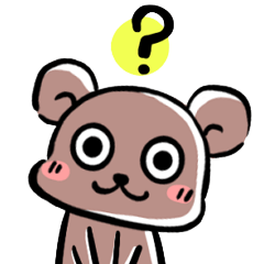 [LINEスタンプ] The day of coffee bear