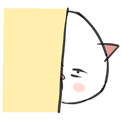 [LINEスタンプ] mimimicat