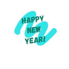 [LINEスタンプ] Happy New Year with you！