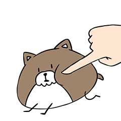 [LINEスタンプ] pipipuru