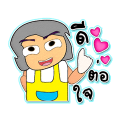 [LINEスタンプ] Kururu^..^！3