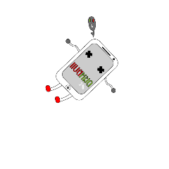 [LINEスタンプ] Phonejang！