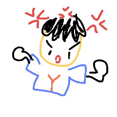 [LINEスタンプ] some graffities without eraser