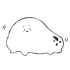 [LINEスタンプ] Lazy Amoeba