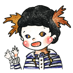 [LINEスタンプ] 鹿男の森の画像（メイン）