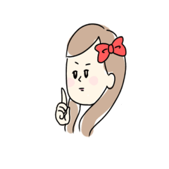 [LINEスタンプ] 信じる女たち