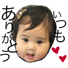 [LINEスタンプ] 仲良し姉妹強烈姉妹