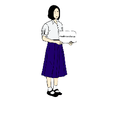 [LINEスタンプ] Students Award