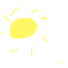 [LINEスタンプ] sun~