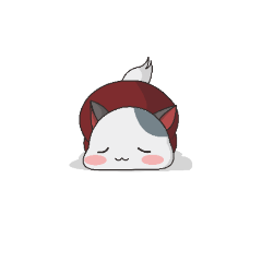 [LINEスタンプ] PrrrrCat The Cute cat