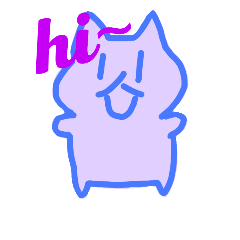 [LINEスタンプ] My meow ~