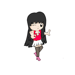 [LINEスタンプ] I'su