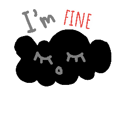 [LINEスタンプ] my moodd