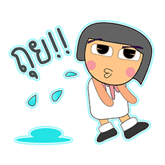 [LINEスタンプ] Furuki.^^！2