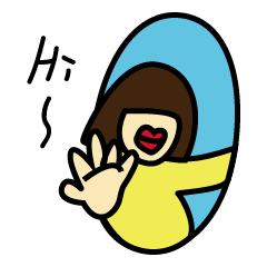 [LINEスタンプ] tzu tzu