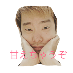 [LINEスタンプ] TKTしょ〜〜