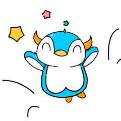 [LINEスタンプ] Pingo : Daily Life