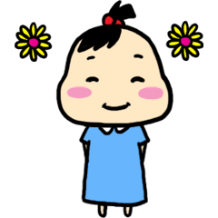 [LINEスタンプ] Tongtongyi's daily life