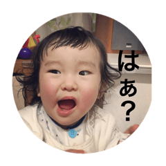 [LINEスタンプ] 若の一字一句