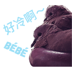 [LINEスタンプ] Birdie948