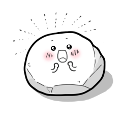 [LINEスタンプ] baby stone